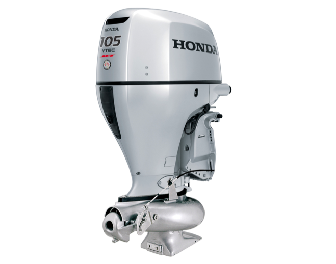 Honda 105hp Jet Outboard BF150DJRA